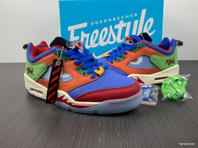 HYPE DR6287-486 Low 5 Doernbecher Jordan Air 0715